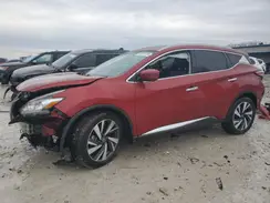 5N1AZ2MH2HN123475 2017 NISSAN MURANO