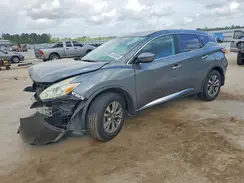 5N1AZ2MH2HN123671 2017 NISSAN MURANO