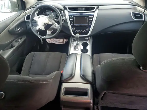 5N1AZ2MH2HN123671 2017 NISSAN MURANO - Image 8