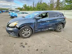 5N1AZ2MH2HN124478 2017 NISSAN MURANO