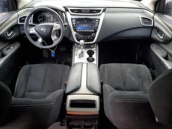 5N1AZ2MH2HN124769 2017 NISSAN MURANO - Image 8