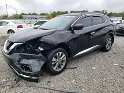 5N1AZ2MH2HN125968 2017 NISSAN MURANO