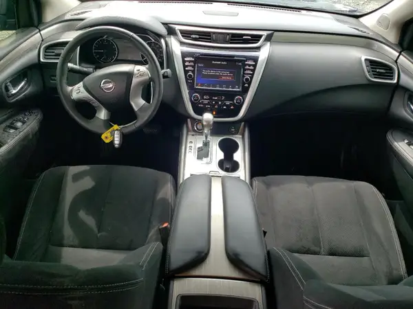 5N1AZ2MH2HN125968 2017 NISSAN MURANO - Image 8