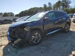 5N1AZ2MH2HN126103 2017 NISSAN MURANO