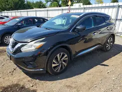 5N1AZ2MH2HN127476 2017 NISSAN MURANO