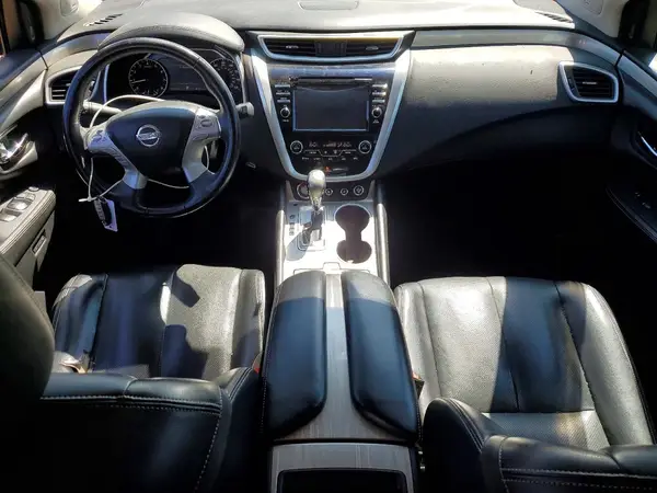 5N1AZ2MH2HN127476 2017 NISSAN MURANO - Image 8