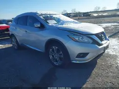 5N1AZ2MH2HN127753 2017 NISSAN MURANO