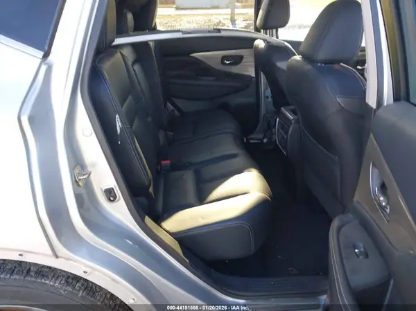 5N1AZ2MH2HN127753 2017 NISSAN MURANO - Image 8