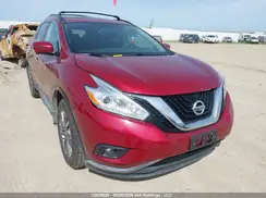 5N1AZ2MH2HN128627 2017 NISSAN MURANO