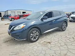 5N1AZ2MH2HN129700 2017 NISSAN MURANO