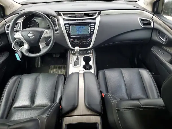 5N1AZ2MH2HN129700 2017 NISSAN MURANO - Image 8