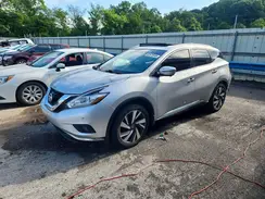 5N1AZ2MH2HN130068 2017 NISSAN MURANO