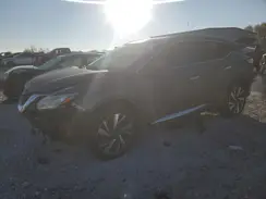 5N1AZ2MH2HN130152 2017 NISSAN MURANO