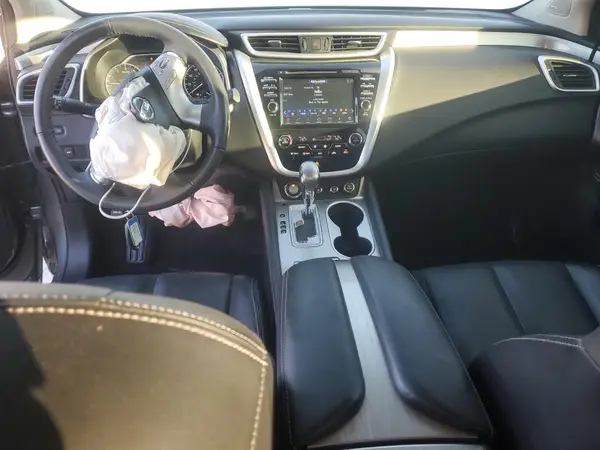 5N1AZ2MH2HN130152 2017 NISSAN MURANO - Image 8
