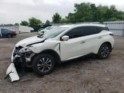 5N1AZ2MH2HN131902 2017 NISSAN MURANO