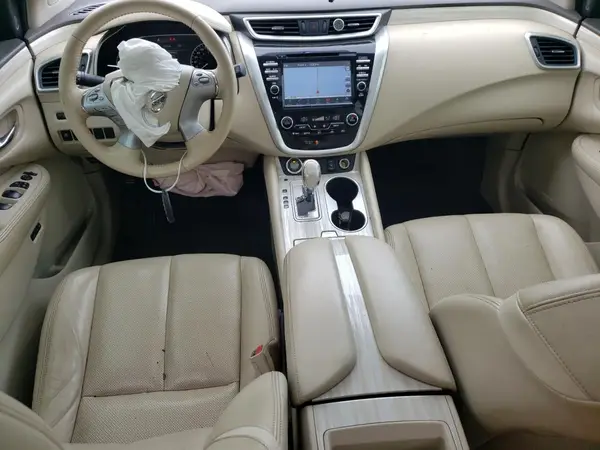 5N1AZ2MH2HN131902 2017 NISSAN MURANO - Image 8