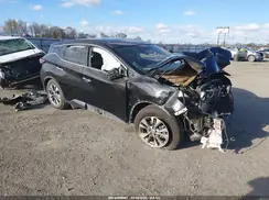 5N1AZ2MH2HN132886 2017 NISSAN MURANO