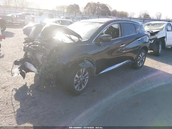 5N1AZ2MH2HN132886 2017 NISSAN MURANO - Image 2