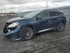 5N1AZ2MH2HN132905 2017 NISSAN MURANO
