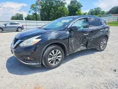 5N1AZ2MH2HN133133 2017 NISSAN MURANO