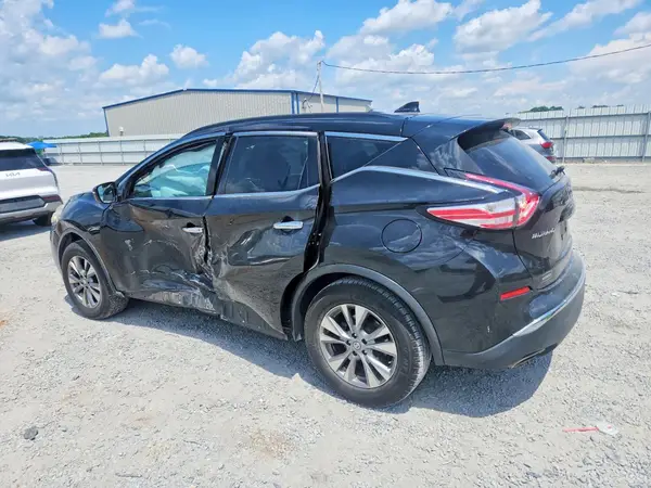 5N1AZ2MH2HN133133 2017 NISSAN MURANO - Image 2