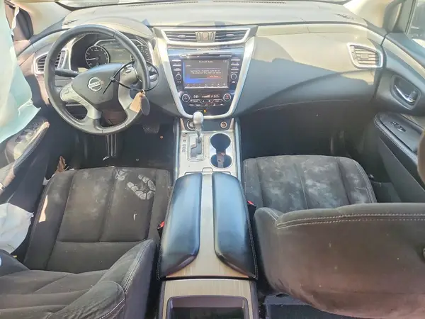 5N1AZ2MH2HN133133 2017 NISSAN MURANO - Image 8