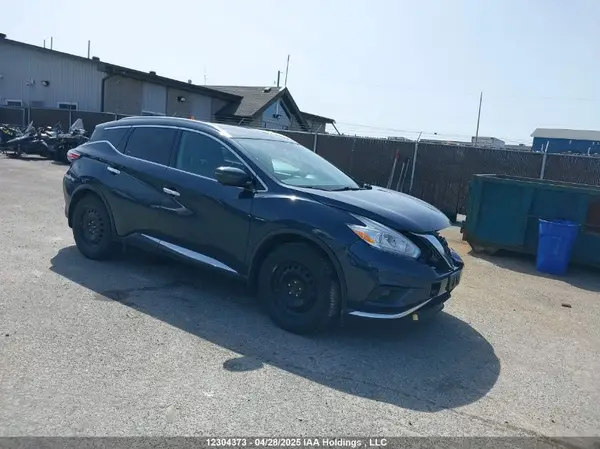 5N1AZ2MH2HN133472 2017 NISSAN MURANO - Image 1