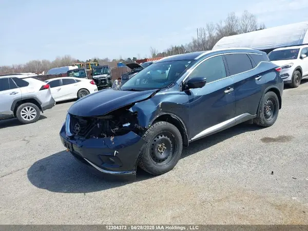 5N1AZ2MH2HN133472 2017 NISSAN MURANO - Image 2