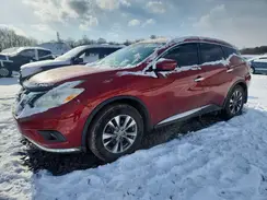 5N1AZ2MH2HN135612 2017 NISSAN MURANO