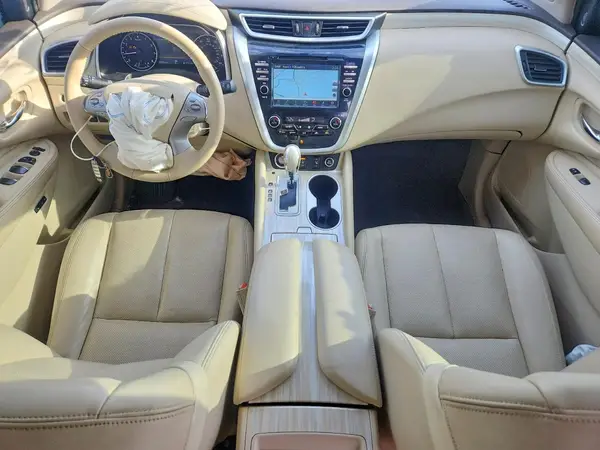 5N1AZ2MH2HN135612 2017 NISSAN MURANO - Image 8