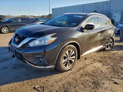 5N1AZ2MH2HN136145 2017 NISSAN MURANO