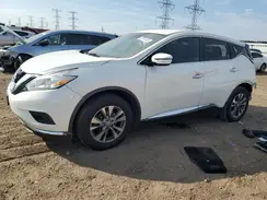 5N1AZ2MH2HN136498 2017 NISSAN MURANO