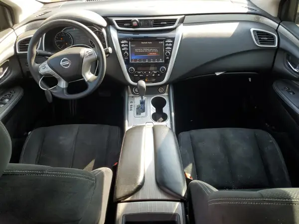 5N1AZ2MH2HN136498 2017 NISSAN MURANO - Image 8