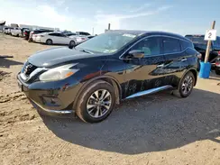 5N1AZ2MH2HN137862 2017 NISSAN MURANO