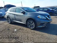 5N1AZ2MH2HN137876 2017 NISSAN MURANO