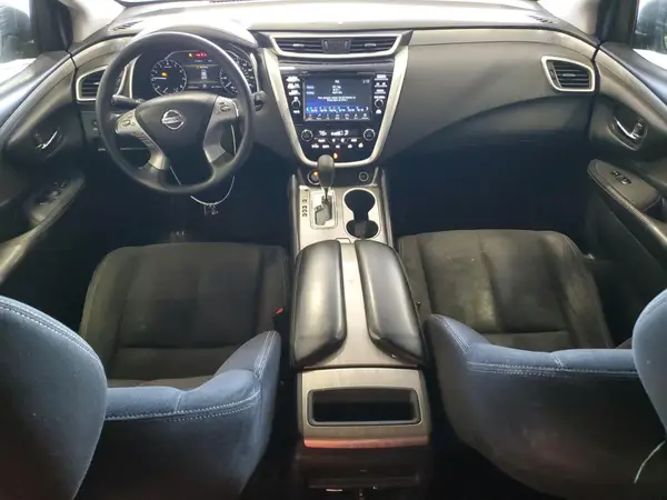 5N1AZ2MH2HN138607 2017 NISSAN MURANO - Image 8