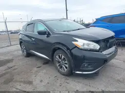 5N1AZ2MH2HN140325 2017 NISSAN MURANO