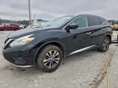 5N1AZ2MH2HN140941 2017 NISSAN MURANO