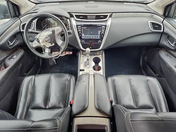 5N1AZ2MH2HN140941 2017 NISSAN MURANO - Image 8
