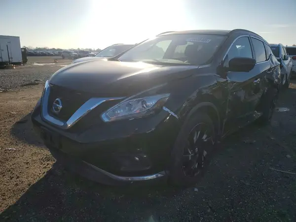 5N1AZ2MH2HN143967 2017 NISSAN MURANO