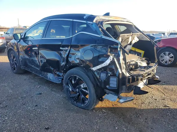 5N1AZ2MH2HN143967 2017 NISSAN MURANO - Image 2