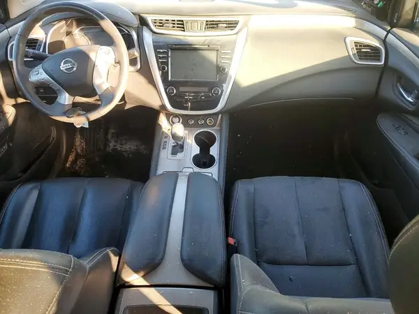 5N1AZ2MH2HN143967 2017 NISSAN MURANO - Image 8