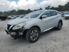 5N1AZ2MH2HN144505 2017 NISSAN MURANO