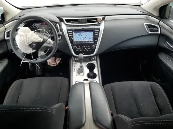 5N1AZ2MH2HN144505 2017 NISSAN MURANO - Image 8
