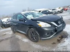 5N1AZ2MH2HN146514 2017 NISSAN MURANO