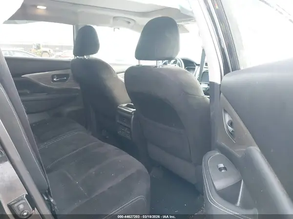 5N1AZ2MH2HN146514 2017 NISSAN MURANO - Image 8