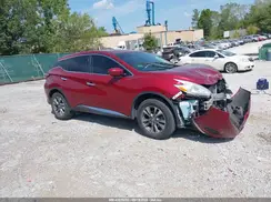 5N1AZ2MH2HN146741 2017 NISSAN MURANO