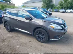 5N1AZ2MH2HN147159 2017 NISSAN MURANO