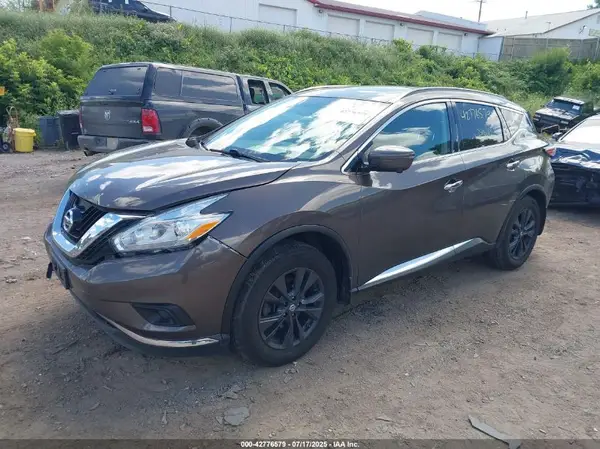 5N1AZ2MH2HN147159 2017 NISSAN MURANO - Image 2