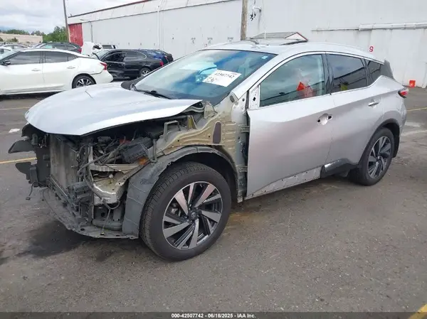 5N1AZ2MH2HN148330 2017 NISSAN MURANO - Image 2